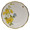 Herend American Wildflowers Bread and Butter Plate Evening Primrose 6 in FLA-EP20515-0-00