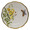Herend American Wildflowers Bread and Butter Plate Meadow Lily 6 in FLA-LI20515-0-00