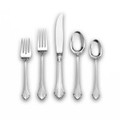 Wallace French Regency Sterling 5-piece place setting (Place size)
