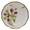 Herend American Wildflowers Bread and Butter Plate Red Clover 6 in FLA-CL20515-0-00