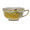 Herend American Wildflowers Tea Cup Tall goldenrod 8 oz FLA-GR20734-2-00