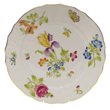 Herend Antique Iris Dinner Plate No.1 10.5 in CIR---01524-0-01