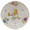 Herend Antique Iris Salad Plate No.4 7.5 in CIR---01518-0-04