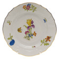 Herend Antique Iris Bread and Butter Plate No. 1 6 in  CIR---01515-0-01