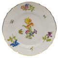 Herend Antique Iris Bread and Butter Plate No. 4 6 in CIR---01515-0-04