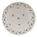 Herend Blue Garland Dinner Plate 10.5 in PBG---01524-0-00
