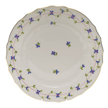 Herend Blue Garland Dinner Plate 10.5 in PBG---01524-0-00
