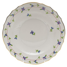 Herend Blue Garland Salad Plate 7.5 in PBG---01518-0-00