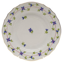 Herend Blue Garland Bread and Butter Plate 6 in PBG---01515-0-00