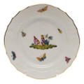 Herend Chanticleer Bread and Butter Plate 6 No.2 6 in GVL---01515-0-02
