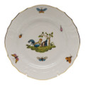 Herend Chanticleer Bread and Butter Plate 6 No.4 6 in GVL---01515-0-04