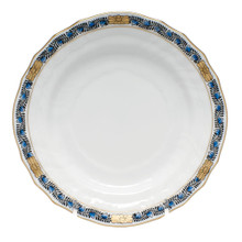 Herend Chinese Bouquet Garland Black Sapphire Bread and Butter Plate 6 in ASB3US01515-0-00