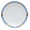 Herend Chinese Bouquet Garland Blue Bread and Butter Plate 6 in ASB-US01515-0-00
