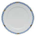 Herend Chinese Bouquet Garland Blue Service Plate 11 in ASB-US01527-0-00