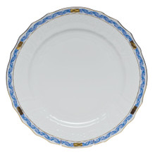 Herend Chinese Bouquet Garland Blue Service Plate 11 in ASB-US01527-0-00
