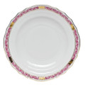 Herend Chinese Bouquet Garland Raspberry Salad Plate 7.5 in ASP-US01518-0-00