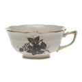 Herend Chinese Bouquet Black Tea Cup 8 oz ANG---00734-2-00