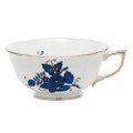 Herend Chinese Bouquet Black Sapphire Tea Cup 8 oz AB3-X100734-2-00