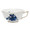 Herend Chinese Bouquet Black Sapphire Tea Cup 8 oz AB3-X100734-2-00