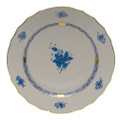 Herend Chinese Bouquet Blue Service Plate 11 in AB----01527-0-00