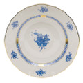 Herend Chinese Bouquet Blue Dessert Plate 8.25 in AB----01520-0-00