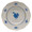 Herend Chinese Bouquet Blue Rim Soup Plate 8 in AB----00505-0-00