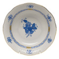 Herend Chinese Bouquet Blue Oatmeal Bowl 6.5 in AB----00330-0-00