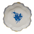Herend Chinese Bouquet Blue Fruit Bowl 5.5 in AB----02497-0-00
