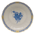 Herend Chinese Bouquet Blue Canton Saucer 5.5 in AB----01726-1-00