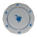 Herend Chinese Bouquet Blue Round Platter 13.75 in AB----00155-0-00