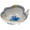 Herend Chinese Bouquet Blue Deep Leaf Dish 4x3 in AB----00492-0-00