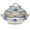 Herend Chinese Bouquet Blue Soup Tureen with Branch 4 qt AB----01002-0-02