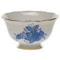 Herend Chinese Bouquet Blue Open Sugar Bowl 3 in AB----00485-0-00