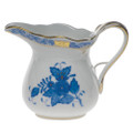 Herend Chinese Bouquet Blue Creamer 6 oz AB----01643-0-00