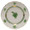 Herend Chinese Bouquet Green Bread and Butter Plate 6 in AV----01515-0-00