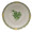 Herend Chinese Bouquet Green Canton Saucer 5.5 in AV----01726-1-00