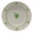 Herend Chinese Bouquet Green Chop Plate 12.25 in AV----01162-0-00