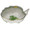 Herend Chinese Bouquet Green Deep Leaf Dish AV----00491-0-00