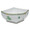 Herend Chinese Bouquet Green Square Bowl Large 8 in AV----02185-0-00