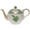 Herend Chinese Bouquet Green Tea Pot with Butterfly 12 oz AV----01608-0-17