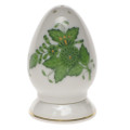 Herend Chinese Bouquet Green Salt Shaker 2.5 in AV----00249-0-00
