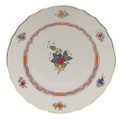 Herend Chinese Bouquet Multicolor Dinner Plate 10.5 in AF----01524-0-00