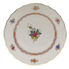 Herend Chinese Bouquet Multicolor Dinner Plate 10.5 in AF----01524-0-00