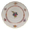 Herend Chinese Bouquet Multicolor Salad Plate 7.5 in AF----01518-0-00