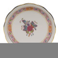 Herend Chinese Bouquet Multicolor Coaster 4 in AF----00341-0-00