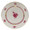 Herend Chinese Bouquet Raspberry Dinner Plate 10.5 in AP----01524-0-00