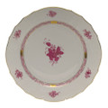 Herend Chinese Bouquet Raspberry Service Plate 11 in AP----01527-0-00