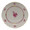 Herend Chinese Bouquet Raspberry Service Plate 11 in AP----01527-0-00