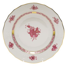 Herend Chinese Bouquet Raspberry Dessert Plate 8.25 in AP----01520-0-00