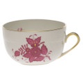 Herend Chinese Bouquet Raspberry Canton Cup 6 oz AP----01726-2-00